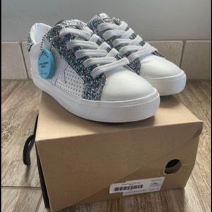 Vintage Havana Cece Glitter shoes